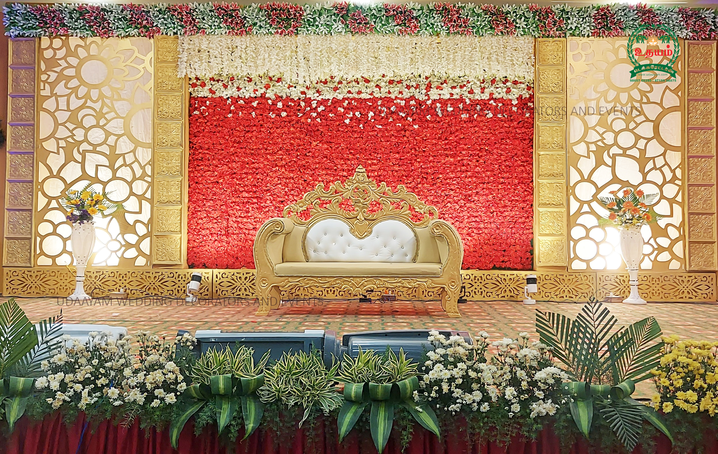Stage Decoration